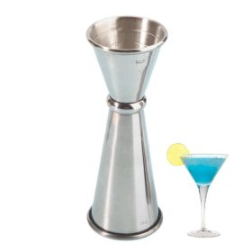 Dual-Ended Ounce Measuring Cup Bar Mixing Measuring Cup